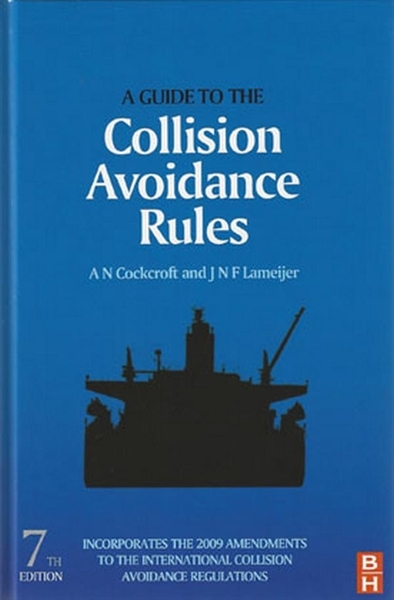 Picture of A Guide to the Collision Avoidance Rules