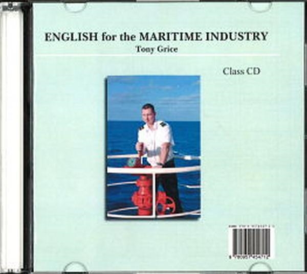 Picture of English for the Maritime Industry - sound files - available for free