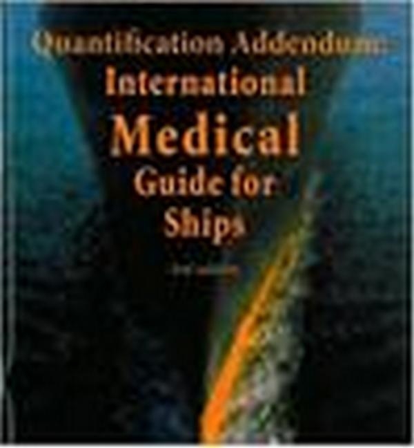 Picture of I114E Q Addendum: International Medical Guide for Ships