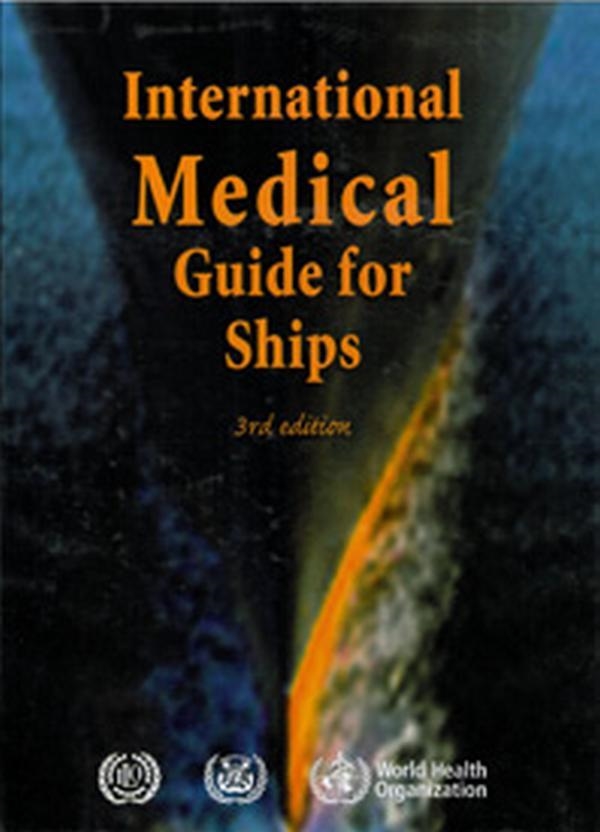 Picture of I115E International Medical Guide for Ships