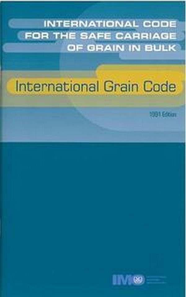 Picture of I240E International Grain Code