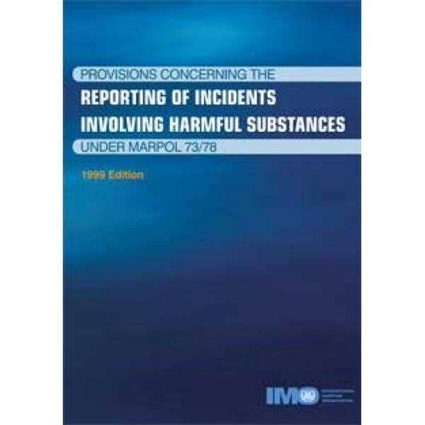 Picture of IA516E Incident Reporting under MARPOL Involving Harmful Substances