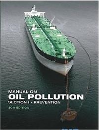 Picture of IA557E Manual on Oil Pollution Section I - Prevention, 2011 Edition