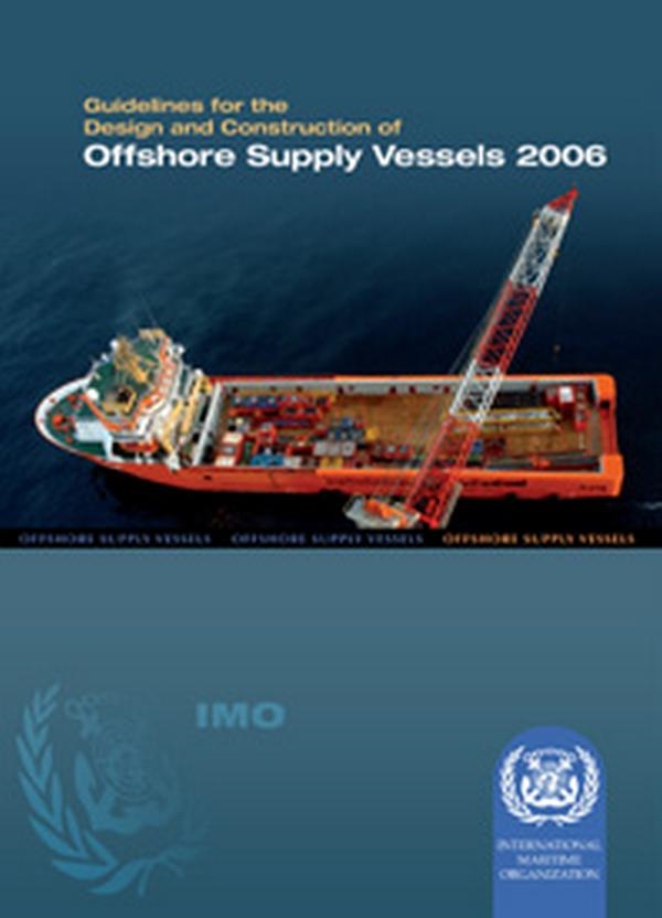 Picture of IA807E Guidelines for the Design and Construction Offshore Supply Vessels