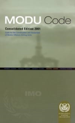 Picture of IA811E Mobile Offshore Drilling Units, 2001 Edition - MODU CODE 1989
