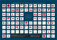 Picture of IA847E Symbols for Fire Control