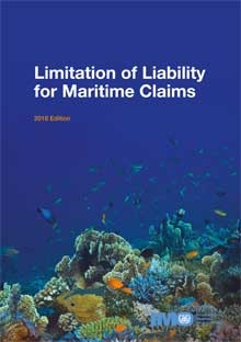 Picture of IB444E Limitation of Liability for Maritime Claims