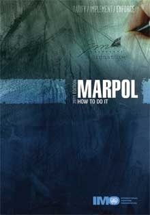 Picture of IB636E MARPOL; How To Do It, 2013 Edition