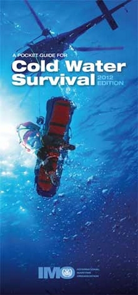 Picture of IB946E - Pocket Guide to Cold Water Survival 2012 Edition