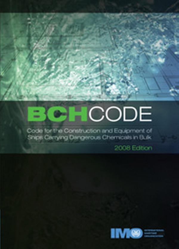 Picture of IC772E BCH Code
