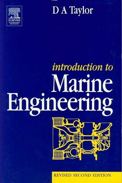 Picture of Introduction to Marine Engineering, 1996