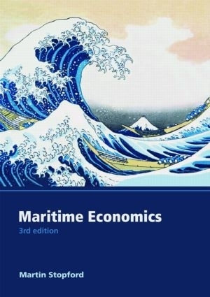 Picture of Maritime Economics (3rd edition)
