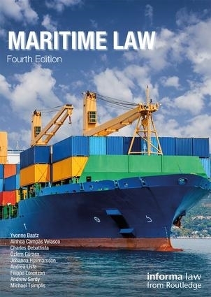 Picture of Maritime Law 4th Edition