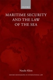 Picture of Maritime Security and The Law of the Sea