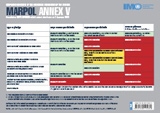 Picture of IA659E Placard Marpol Annex V Discharge Provisions - Poster