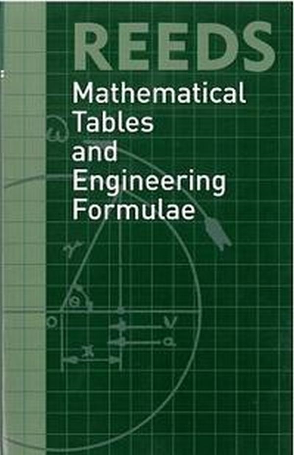 Picture of Reeds Mathematical Tables & Engineering Formulae