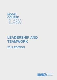 Picture of T139E Leadership and Teamwork, 2014 - out of stock