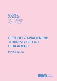 Picture of T327E Security Awareness Training for all Seafarers, 2012 Edition