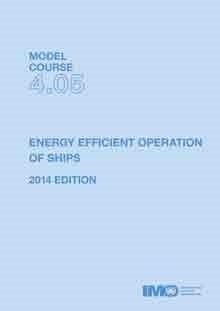 Picture of T405E Energy Efficient Operation of Ships, 2014