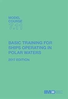 Picture of T711E Basic Training for Ships in Polar Waters, 2017
