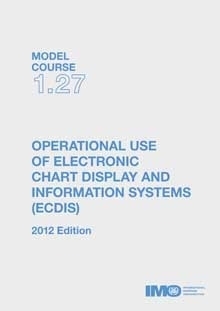 Picture of TA127E Operational Use of ECDIS, 2012