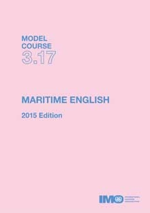 Picture of TB317E Maritime English, 2015 Edition