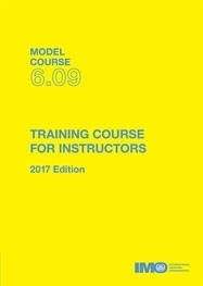 Picture of TB609E Training Course for Instructors, 2017