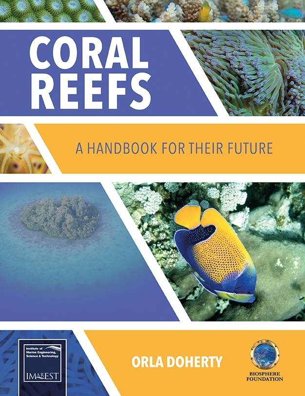 Picture of Coral Reefs: A Handbook for Their Future