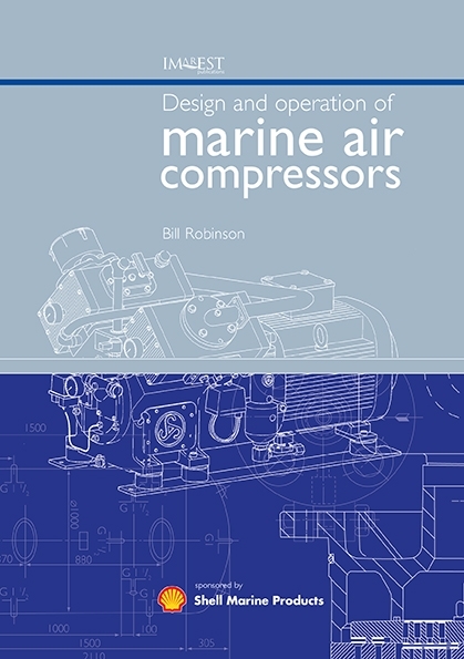 Picture of Design and Operation of Marine Air Compressors