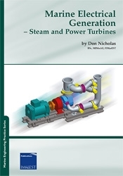 Picture of Marine Electrical Generation - Steam and Power Turbines