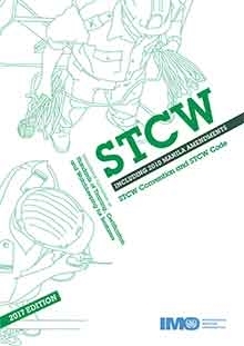 Picture of ID938E STCW inc. 2010 Manila Amendments, 2017 Edition