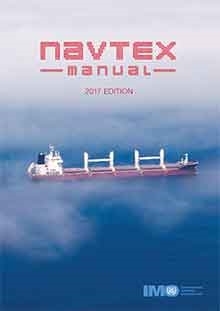 Picture of IE951E NAVTEX Manual, 2017 Edition