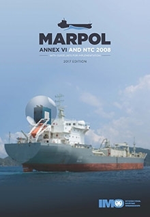 Picture of IC664E MARPOL Annex VI & NTC 2008, 2017 Edition