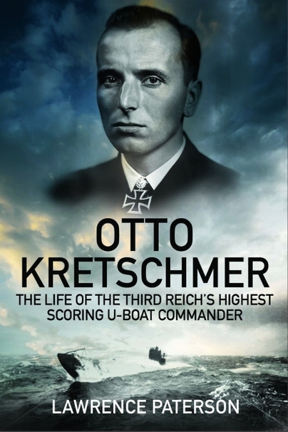 Picture of Otto Kretschmer by Lawrence Paterson