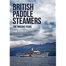 Picture of British Paddle Steamers by John Megoran