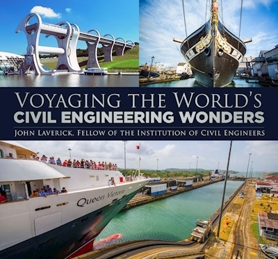 Picture of Voyaging the World's Civil Engineering Wonders