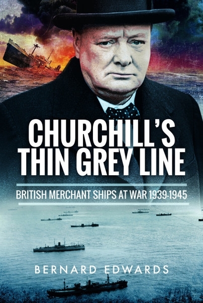 Picture of Churchill's Thin Grey Line