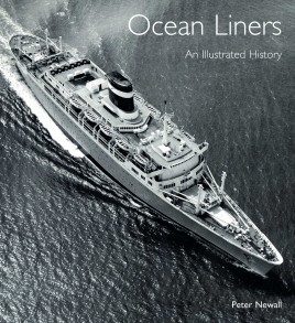 Picture of Ocean Liners: An Illustrated History