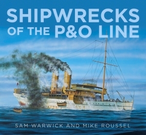 Picture of Shipwrecks of the P&O Line