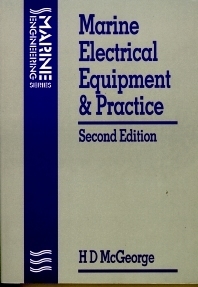 Picture of Marine Electrical Equipment and Practice - Second Edition