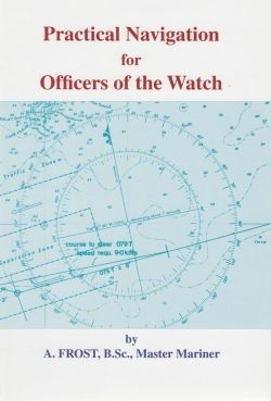 Picture of Practical Navigation for Officers of the Watch (OOW)
