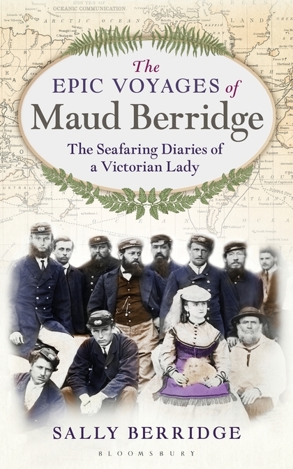 Picture of The Epic Voyages of Maud Berridge