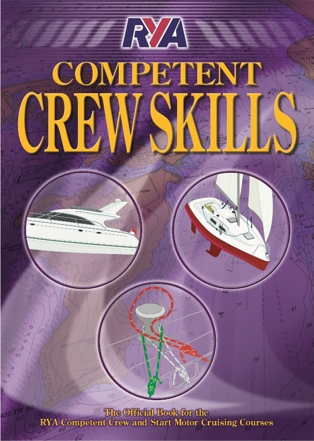 Picture of RYA Competent Crew Skills - 2nd Edition