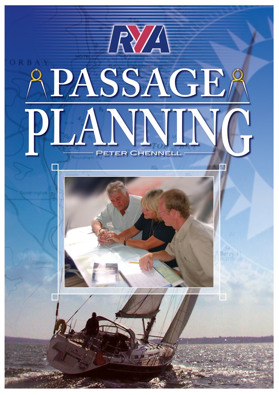 Picture of RYA Passage Planning