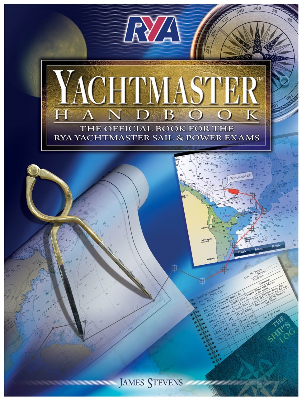 Picture of RYA Yachtmaster Handbook