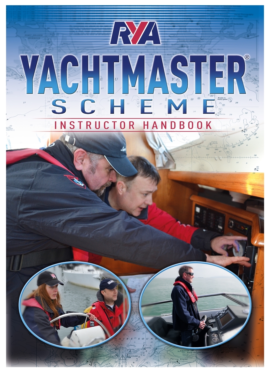Picture of RYA Yachtmaster Scheme Instructor Handbook