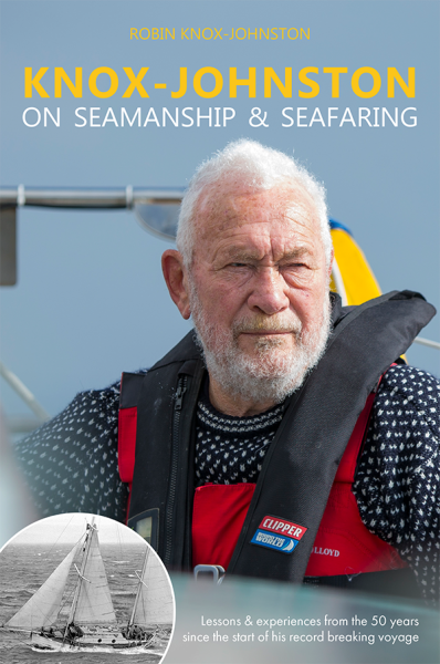 Picture of Knox-Johnston on Seamanship and Seafaring