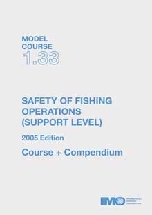 Picture of ET133E e-book: Safety of Fishing Operations (Support Level), 2005 Edition