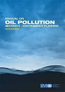 Picture of IB560E Manual on Oil Pollution: Section II - Contingency Planning, 2018 Edition