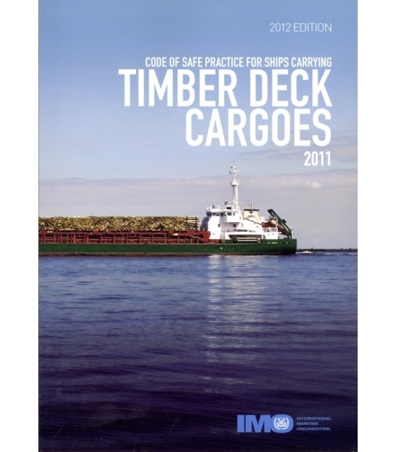 Picture of IA275E - 2011 Timber Deck Cargoes (TDC), 2012 Edition